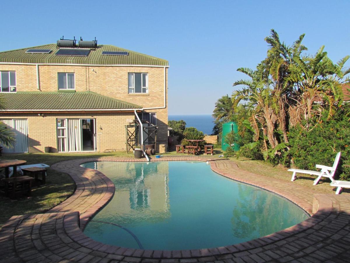 Blue Horizon Bay Guest House Van Stadensriviermond Kültér fotó