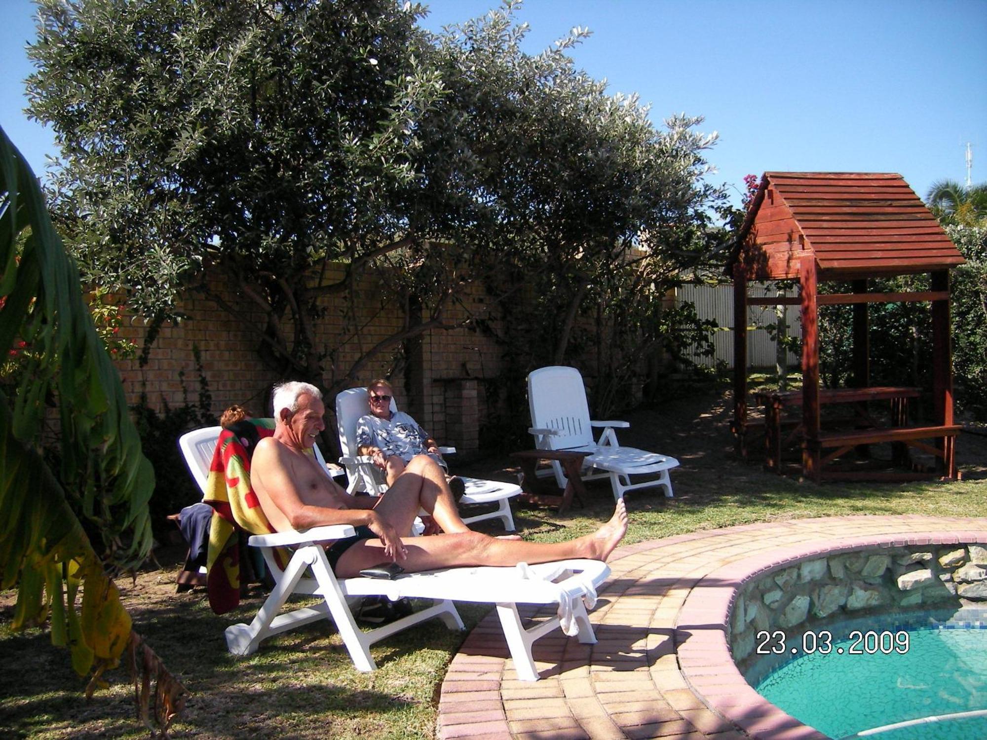Blue Horizon Bay Guest House Van Stadensriviermond Kültér fotó