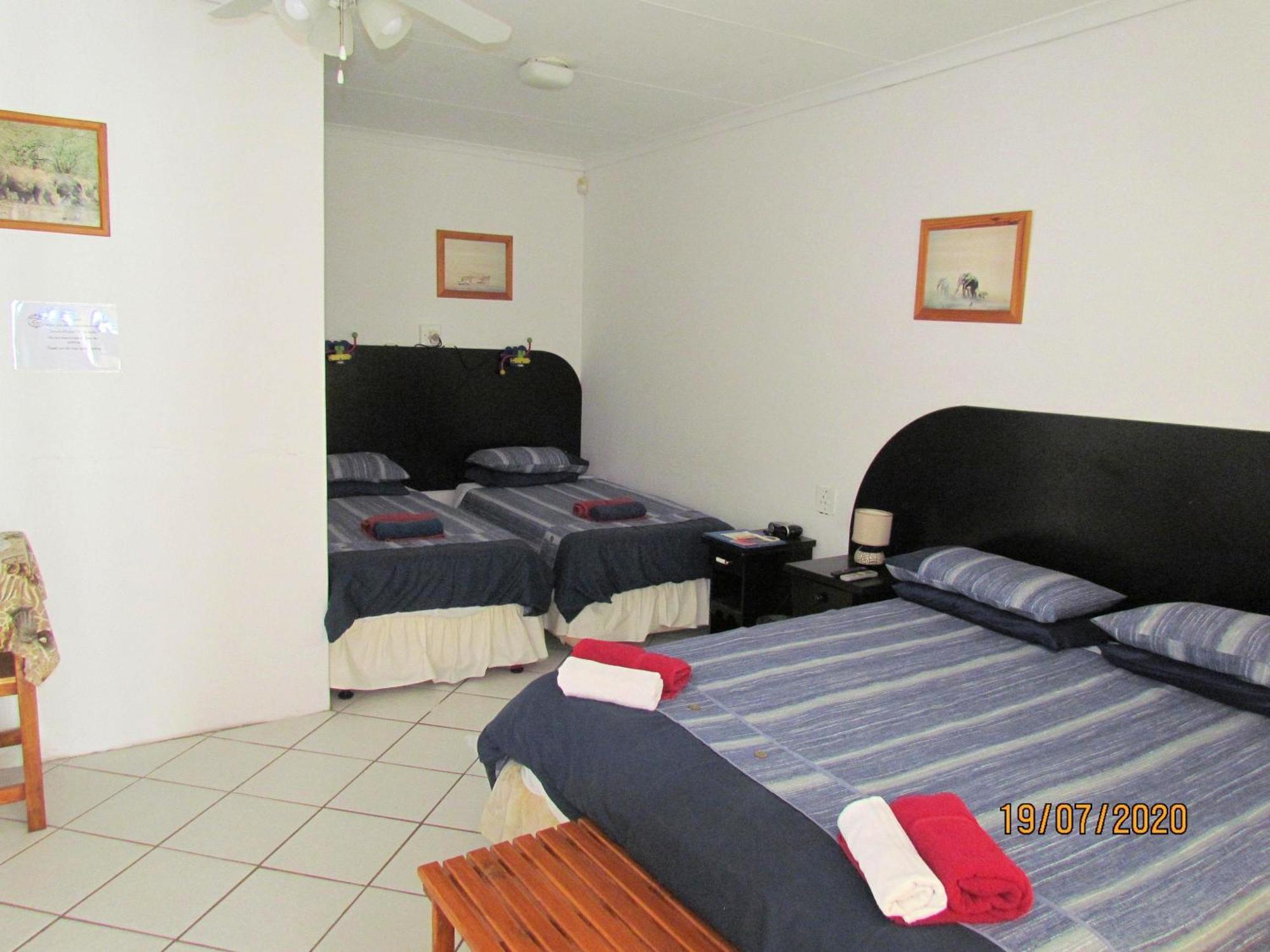 Blue Horizon Bay Guest House Van Stadensriviermond Kültér fotó