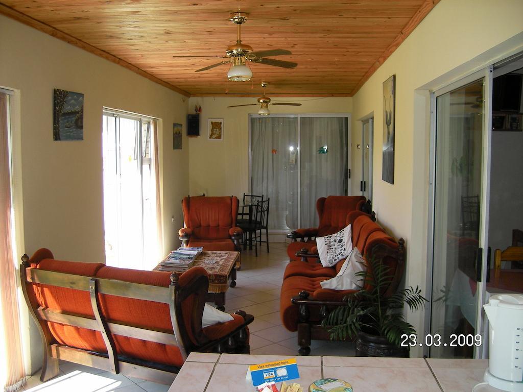 Blue Horizon Bay Guest House Van Stadensriviermond Kültér fotó