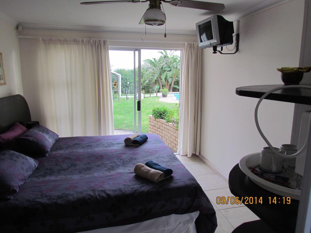 Blue Horizon Bay Guest House Van Stadensriviermond Szoba fotó
