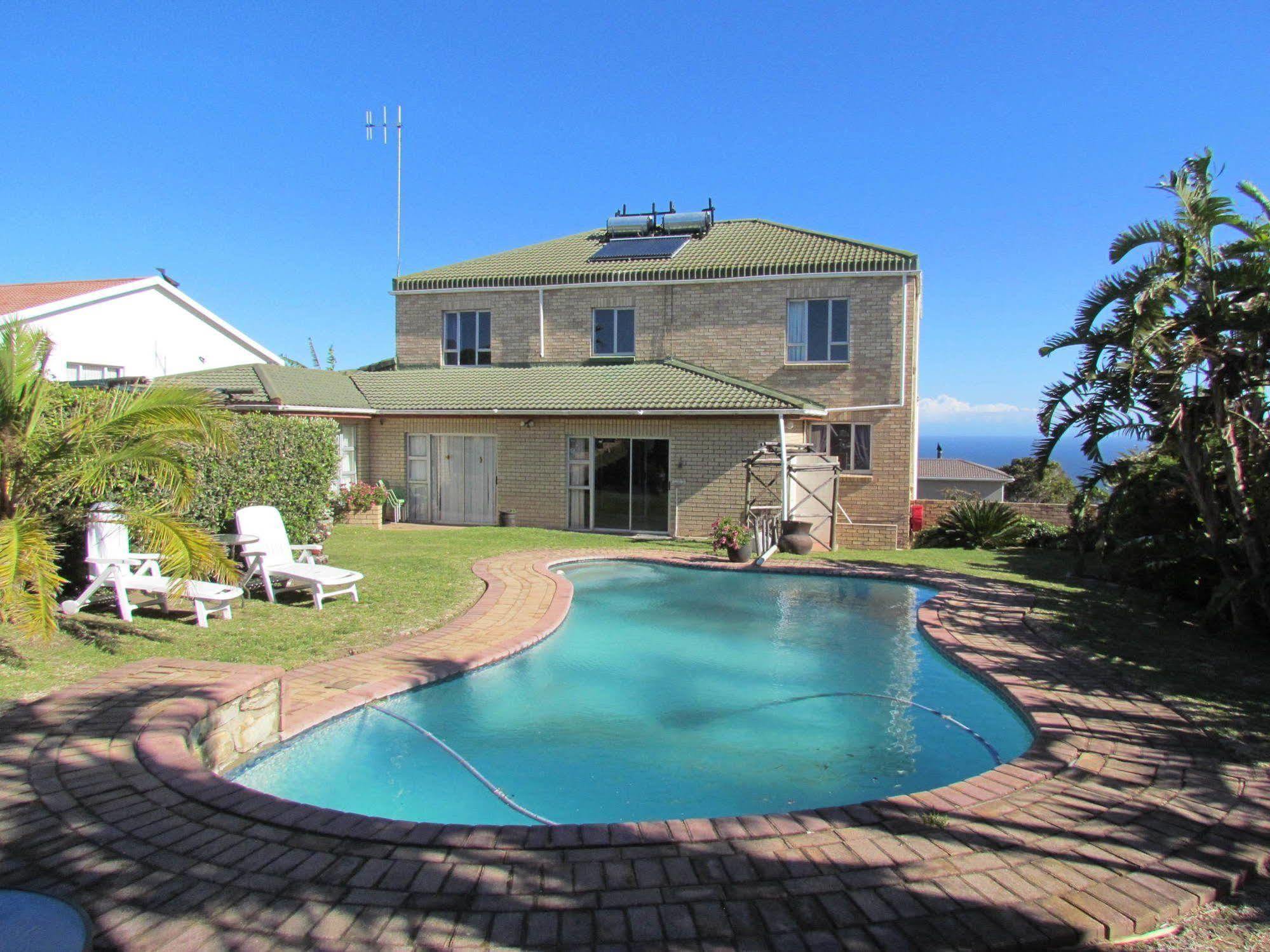 Blue Horizon Bay Guest House Van Stadensriviermond Kültér fotó