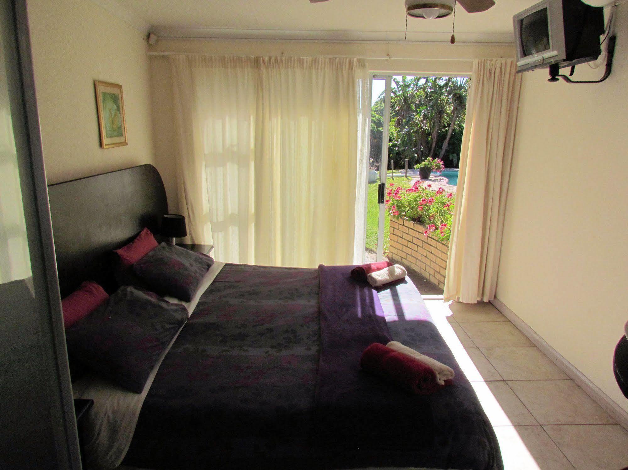 Blue Horizon Bay Guest House Van Stadensriviermond Kültér fotó