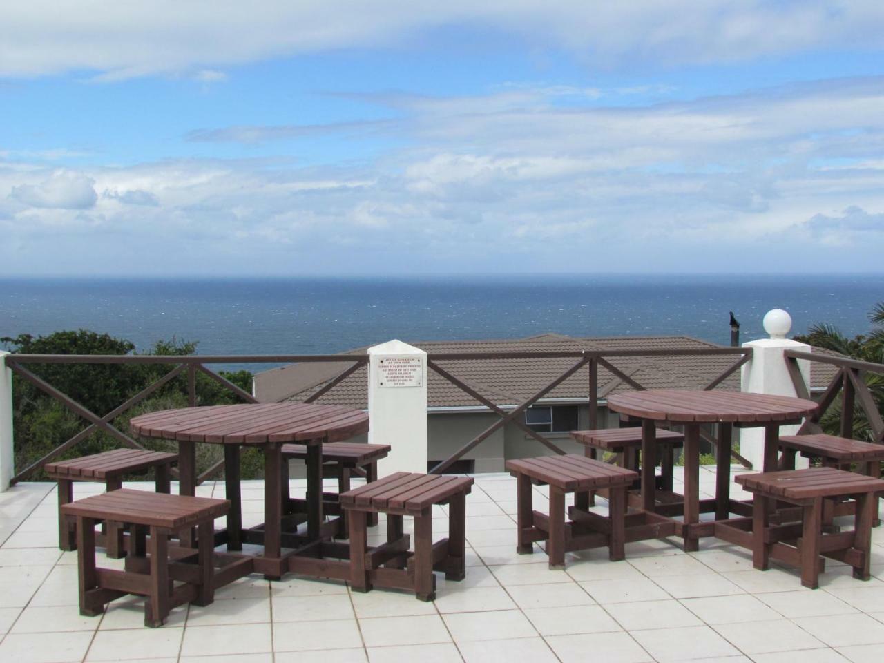 Blue Horizon Bay Guest House Van Stadensriviermond Kültér fotó